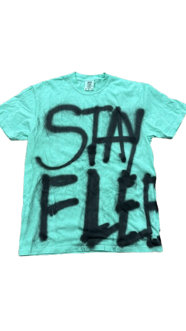 FLEE SH!T ONLY TEE
