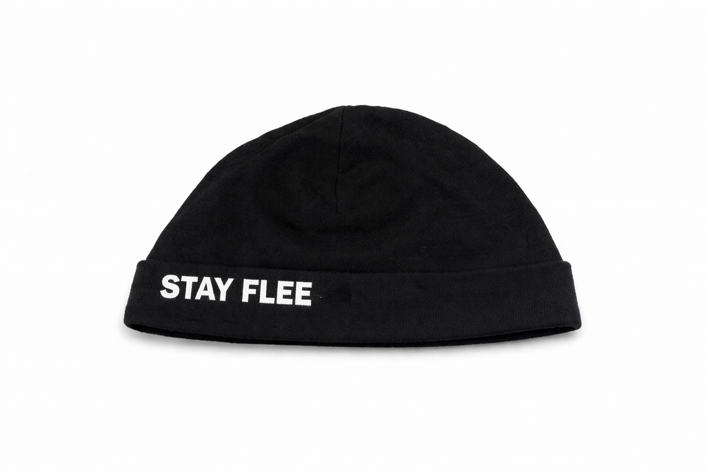 STAY FLEE SKULL CAP