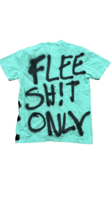 FLEE SH!T ONLY TEE