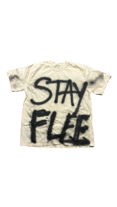 FLEE SH!T ONLY TEE